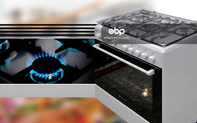 اجاق گاز اسنوا مدل رومینا SGC5-1102