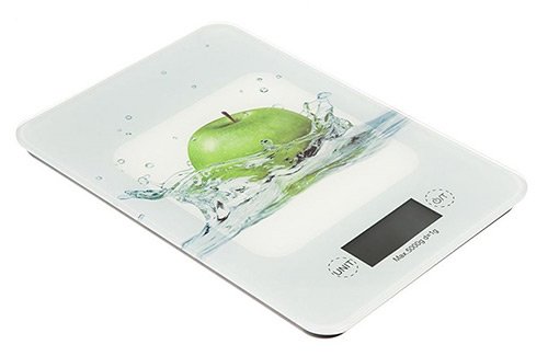 قابلیت و مشخصات ترازو خانگی آشپزخانه بارک B3301B