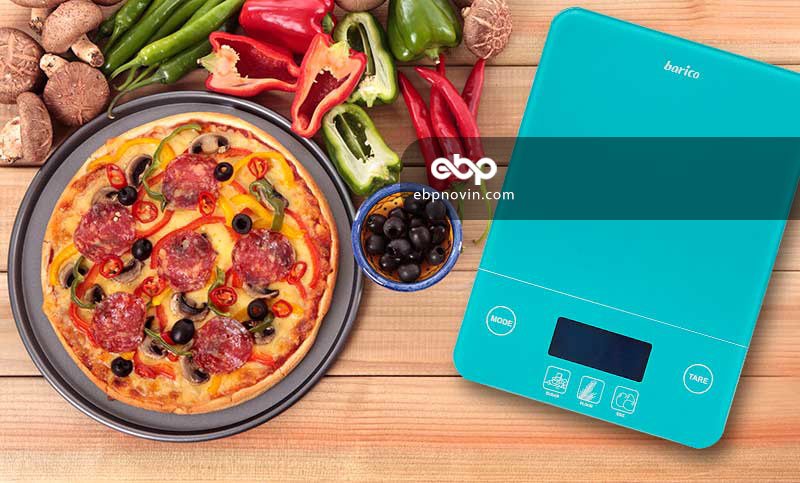 قابلیت و مشخصات ترازو خانگی آشپزخانه باریکو Mini Pad