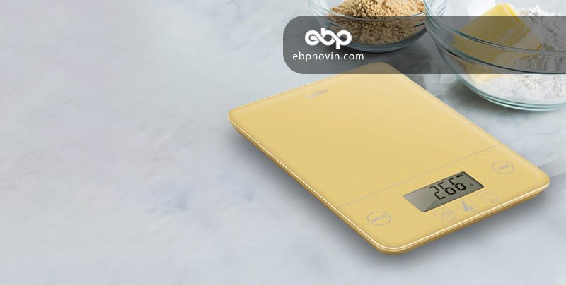 ترازو آشپزخانه باریکو Barico Mini Pad