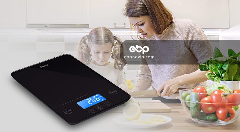 ترازو آشپزخانه باریکو Barico Mini Pad