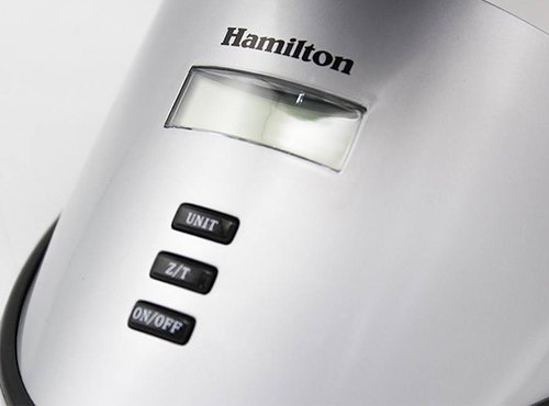 قابلیت و مشخصات ترازو خانگی آشپزخانه همیلتون SH-208
