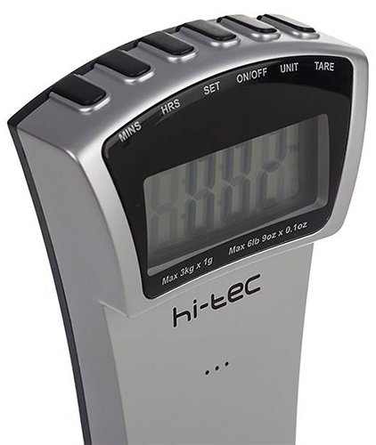 ترازو آشپزخانه هایتک Hi-Tec HI-K72