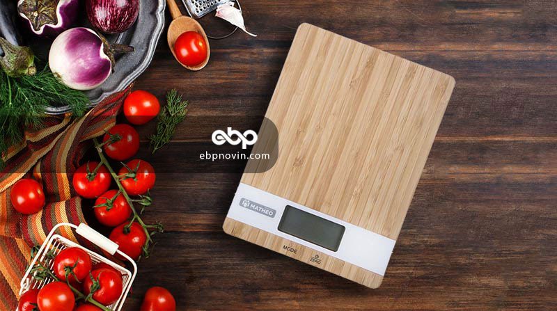 قابلیت و مشخصات ترازو خانگی آشپزخانه متئو KS 500