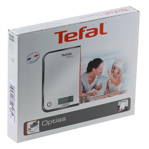 قابلیت و مشخصات ترازو خانگی آشپزخانه تفال BC5000V1