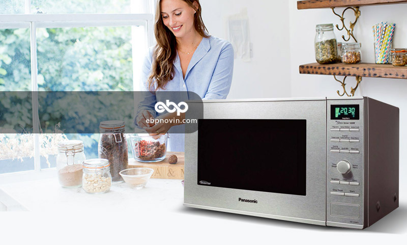 مایکروویو پاناسونیک PANASONIC GE286B