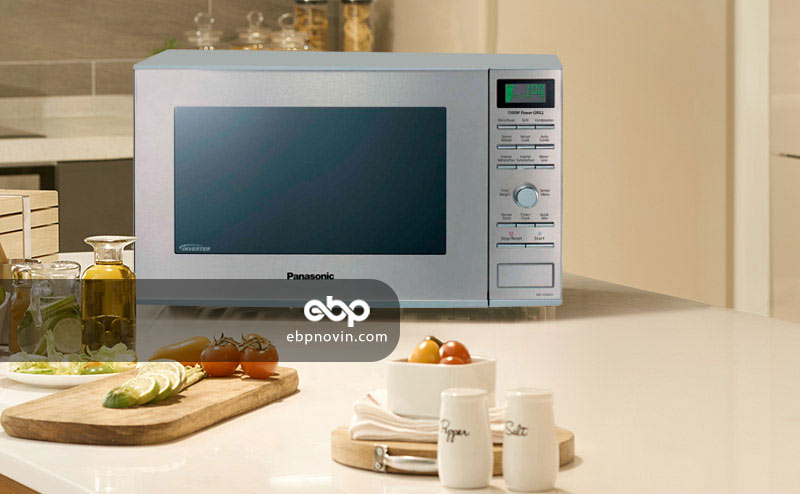 معرفی و بررسی مایکروفر پاناسونیک مدل NN-GD692S