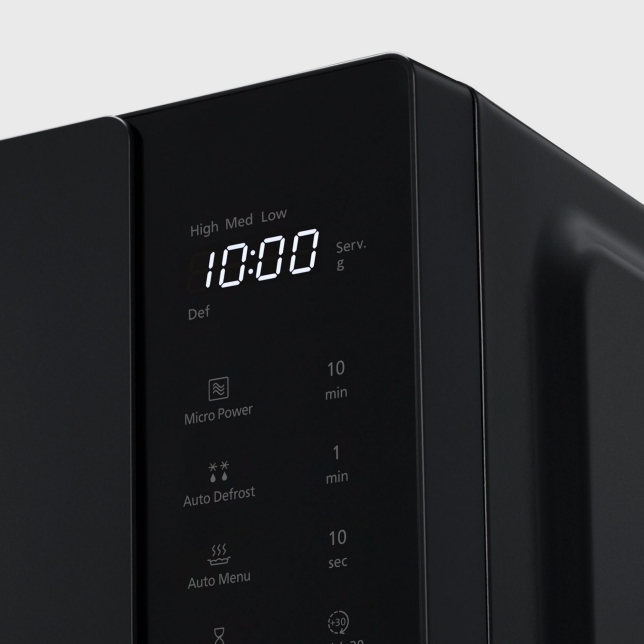 مشخصات مایکروویو پاناسونیک مدل NN-ST34NB