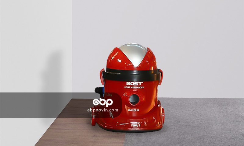 طراحی و بررسی ظاهری جارو برقی بست BVC-PC18R