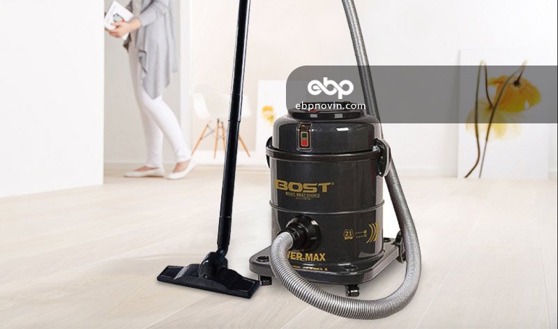 طراحی و بررسی ظاهری جارو برقی بست BVC-PM18G