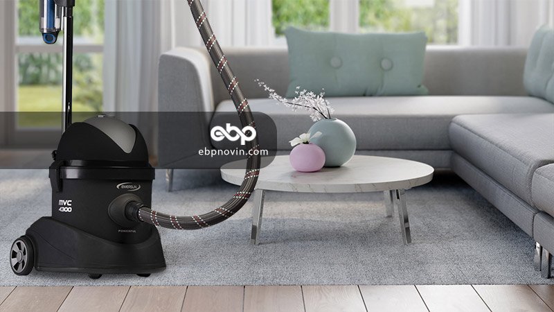 مجهز به فیلتر ضد آلرژی