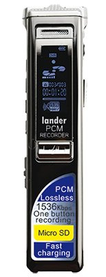 دستگاه ضبط صدا لندر Lander LD-76