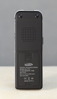 دستگاه ضبط صدا لندر Lander PV4