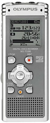 دستگاه ضبط صدا المپیوس Olympus WS-760M
