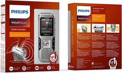 دستگاه ضبط صدا فیلیپس Philips DVT4010