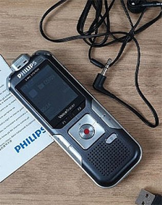 دستگاه ضبط صدا فیلیپس Philips DVT6010