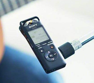 طراحی و قابلیت های ویس رکوردر سونی PCM-A10