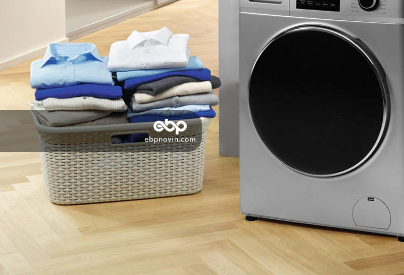 قابلیت ها و امکانات ماشین لباسشویی جی پلاس مدل GWM-K844S