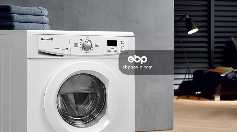 قابلیت ها و امکانات ماشین لباسشویی آبسال مدل REN6210