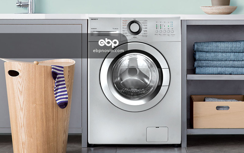 معرفی ماشین لباسشویی 7 کیلویی بست مدل BWD-7110