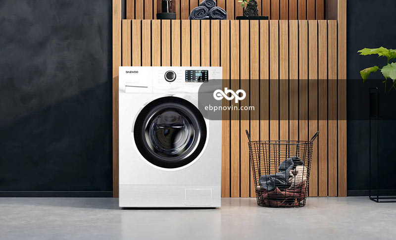 معرفی ماشین لباسشویی 8 کیلویی دوو مدل DWK-8240
