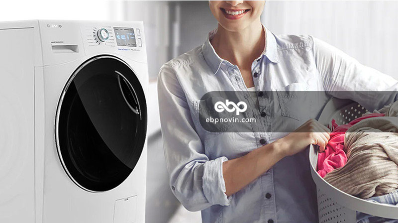 قابلیت ها و امکانات ماشین لباسشویی دوو مدل DWK-9540V