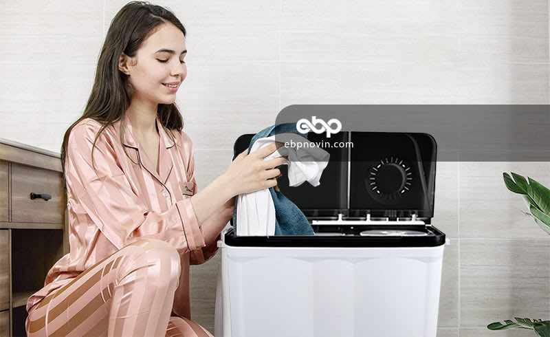 قابلیت ها و امکانات ماشین لباسشویی پاکشوما مدل PWK-1564AJ