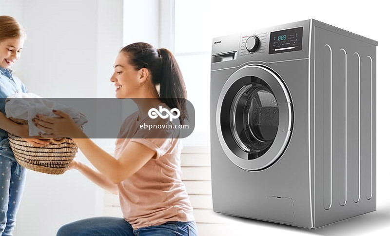 قابلیت ها و امکانات ماشین لباسشویی اسنوا مدل SWM-72304