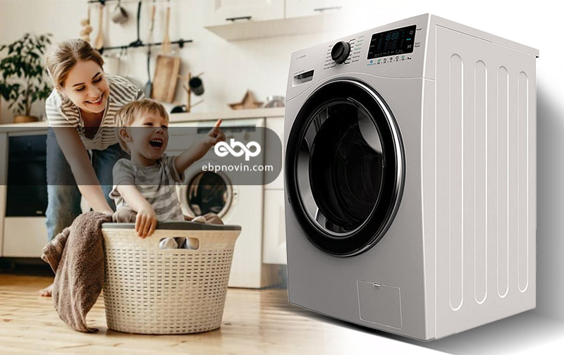قابلیت ها و امکانات ماشین لباسشویی اسنوا مدل SWM-84516