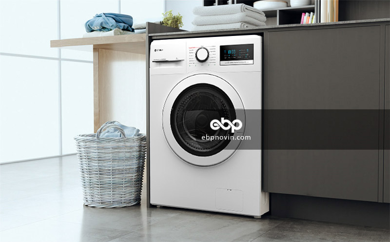 معرفی ماشین لباسشویی 7 کیلویی اسنوا مدل SWD-791
