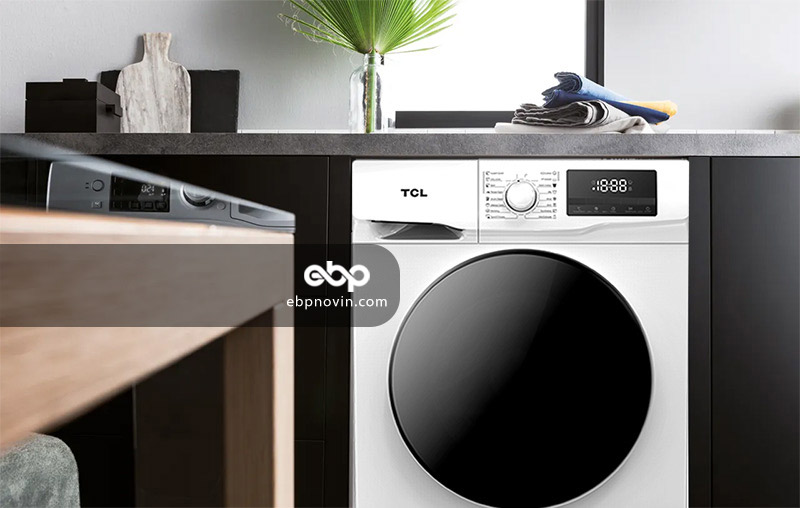 قابلیت ها و امکانات ماشین لباسشویی تی سی ال مدل G82-AW/AS