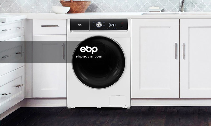 معرفی ماشین لباسشویی 9 کیلویی تی سی ال مدل M94-AWBL/ASBL