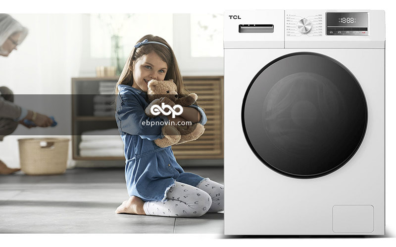 معرفی ماشین لباسشویی 7 کیلویی تی سی ال مدل TWG-702