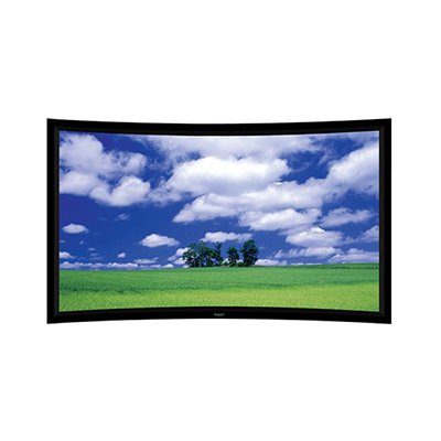 ویژگی ها و مشخصات پرده نمایش منحنی Grandview Curved Frame