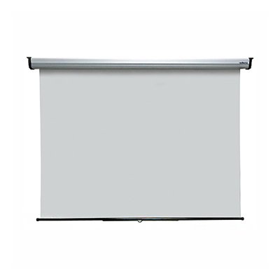 پرده نمایش 250*250 رفلکتا سقفی