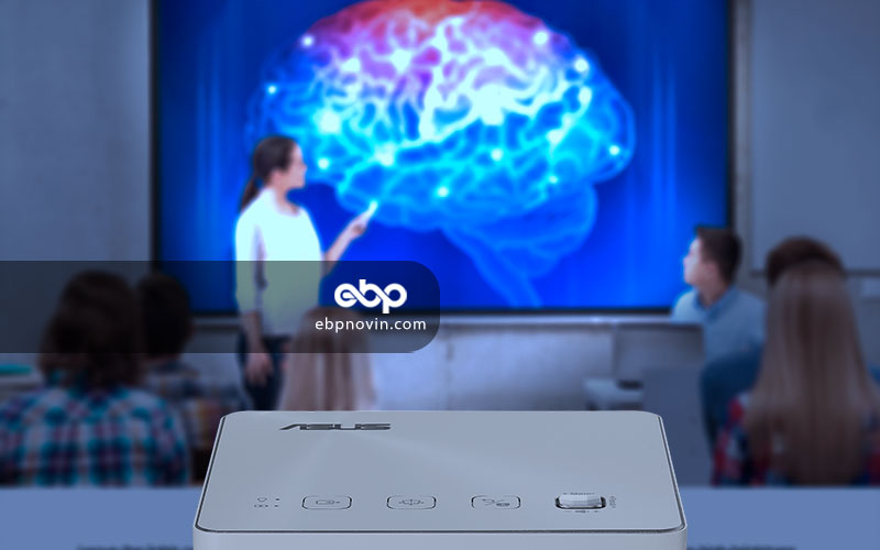 قابلیت ها و کارایی های دیتا پروژکتور جیبی ASUS ZenBeam S2
