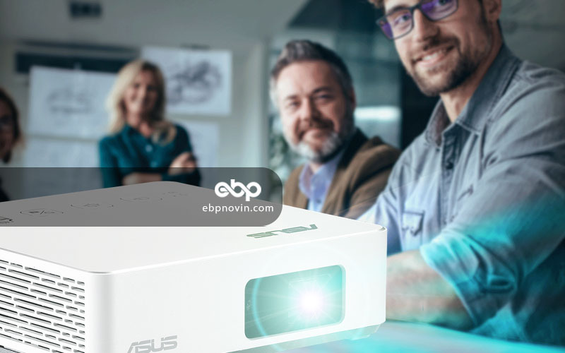 معرفی ویدئو پروژکتور جیبی ایسوس ZenBeam S2