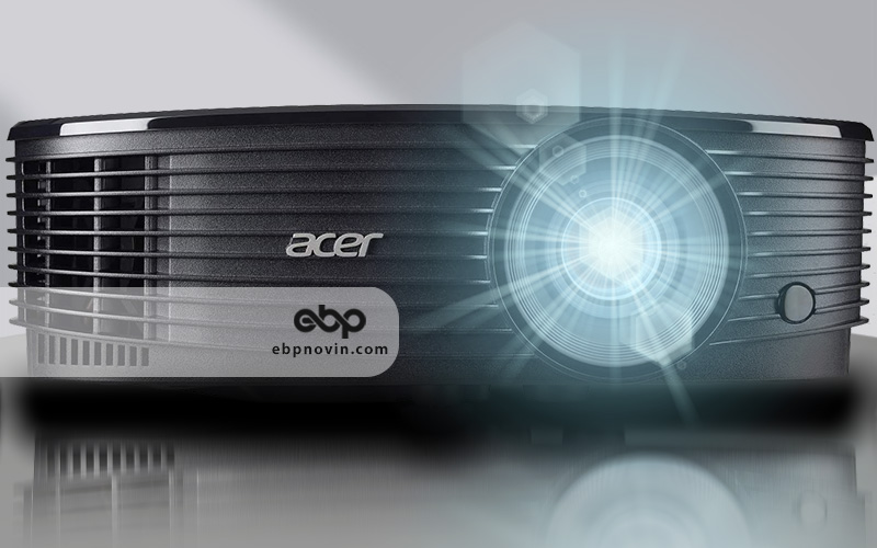 قابلیت ها و کارایی های دیتا پروژکتور Acer X1323WH
