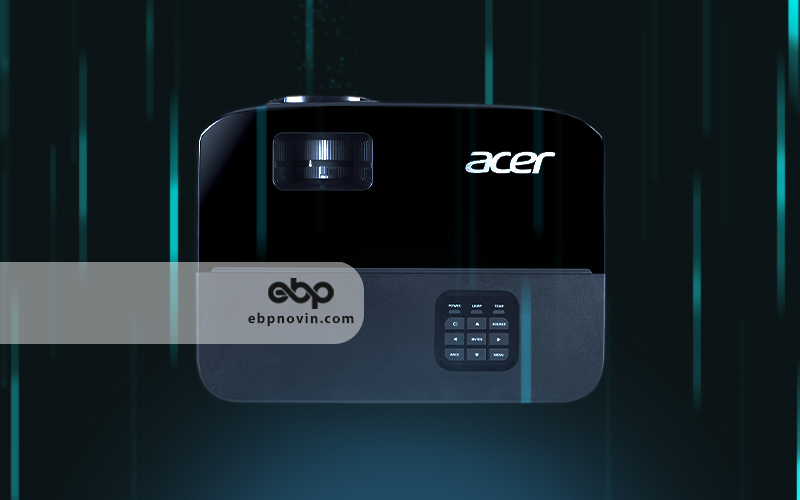 دیتا ویدئو پروژکتور ایسر Acer X1323WH