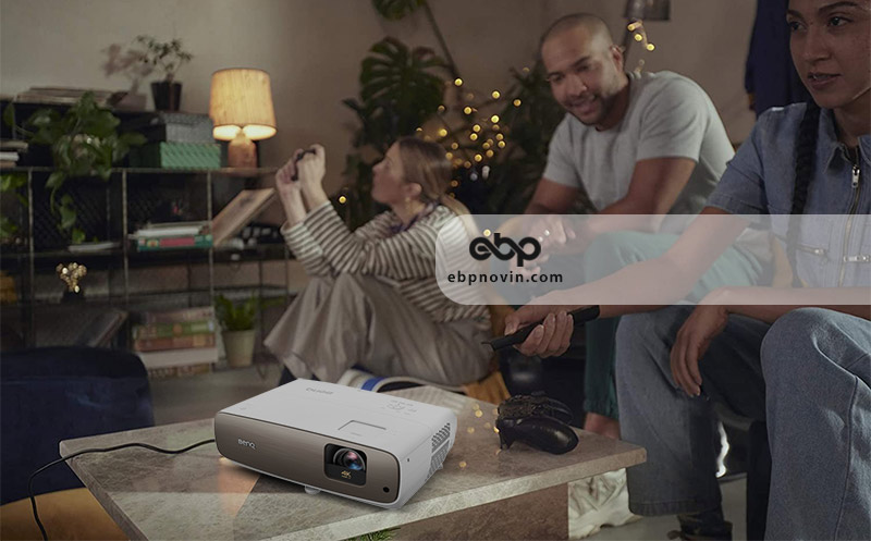 معرفی ویدئو پروژکتور بنکیو HT3550