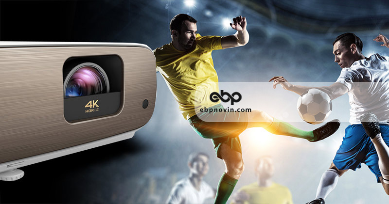 قابلیت ها و کارایی های دیتا پروژکتور BenQ HT3550