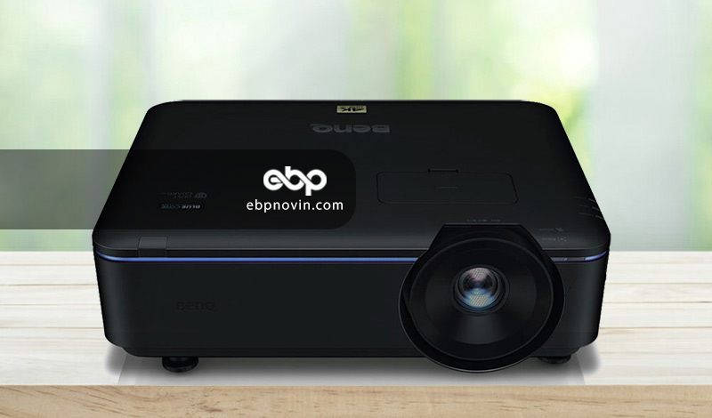 دیتا ویدئو پروژکتور بنکیو BenQ LK953ST