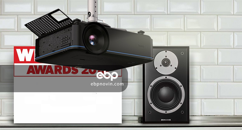 دیتا ویدئو پروژکتور بنکیو BenQ LK953ST