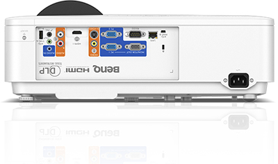 دیتا ویدئو پروژکتور بنکیو BenQ LW820ST