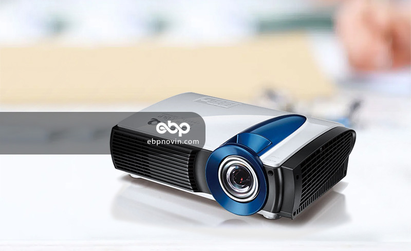 قابلیت ها و کارایی های دیتا پروژکتور BenQ LX810STD