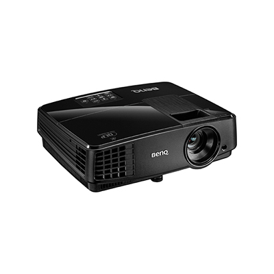 طراحی و کیفیت دیتا ویدئو پروژکتور BenQ MS504