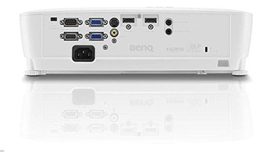 قابلیت ها و کارایی های ویدئو پروژکتور BenQ MS531