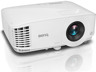 قابلیت ها و کارایی های دیتا پروژکتور BenQ MW612