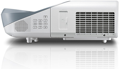 قابلیت ها و کارایی های دیتا پروژکتور BenQ MW864UST