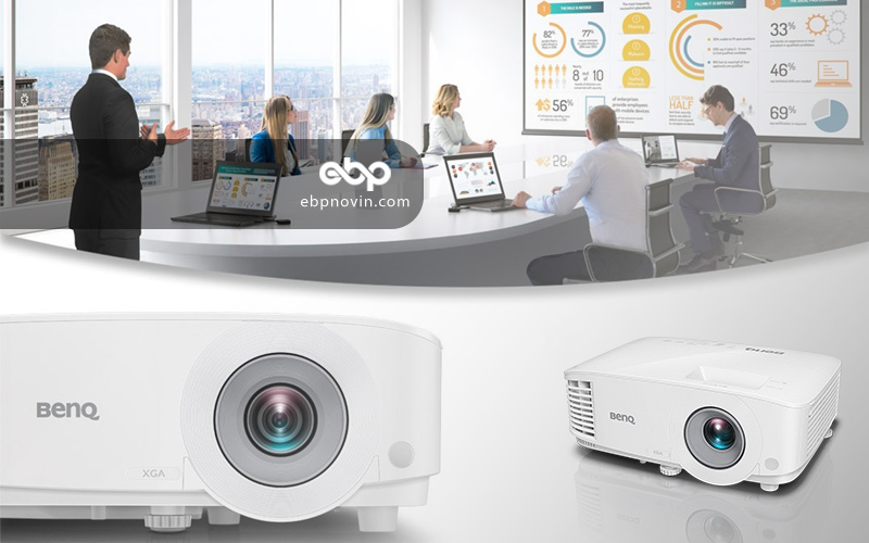 قابلیت ها و کارایی های ویدئو پروژکتور BenQ MX550